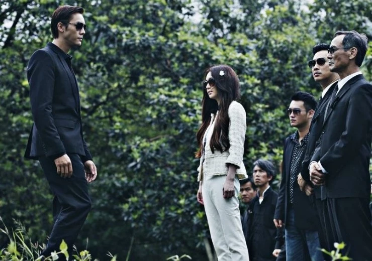 Триада (2012) смотреть онлайн Триада (2012) фильм смотреть онлайн