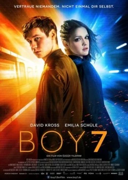 Номер семь / Boy 7 (2015) фильм смотреть онлайн в хорошем качестве