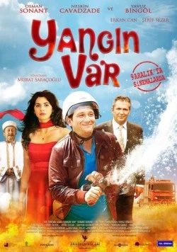 Огонь! / Yangin var (2011) фильм смотреть онлайн в хорошем качестве