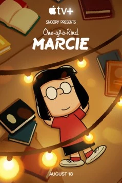 Снупи представляет: Несравненная Марси / Snoopy Presents: One-of-a-Kind Marcie (2023) мультфильм смотреть онлайн в хорошем качестве