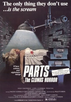 Части: Ужас клонов / The Clonus Horror (1979) фильм смотреть онлайн Части: Ужас клонов / The Clonus Horror (1979) фильм смотреть онлайн в хорошем качестве