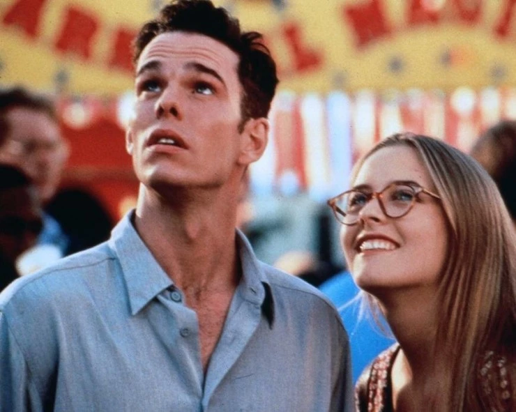 Настоящее преступление (1995) смотреть онлайн Настоящее преступление (1995) фильм смотреть онлайн