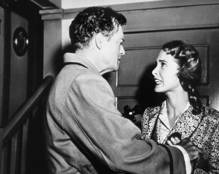 Акт насилия (1948) смотреть онлайн Акт насилия (1948) фильм смотреть онлайн