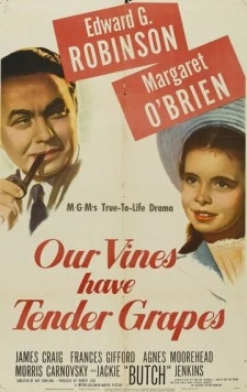 У нас растет нежный виноград / Our Vines Have Tender Grapes (1945) фильм смотреть онлайн У нас растет нежный виноград / Our Vines Have Tender Grapes (1945) фильм смотреть онлайн в хорошем качестве