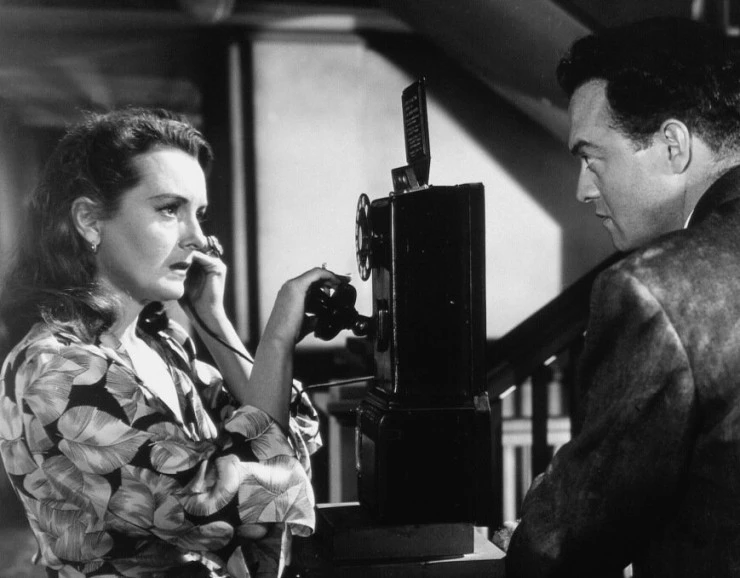 Акт насилия (1948) смотреть онлайн бесплатно Акт насилия (1948) фильм смотреть онлайн бесплатно