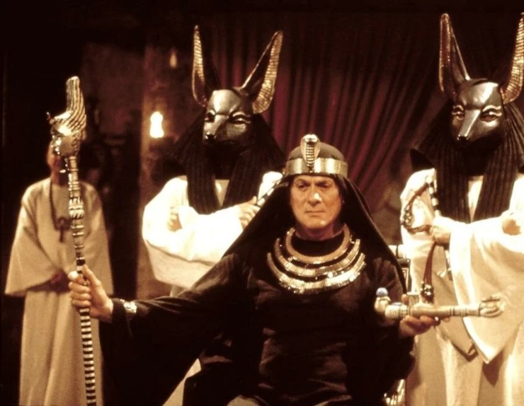 Мумия жива (1993) смотреть онлайн Мумия жива (1993) фильм смотреть онлайн