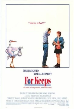 Надолго ли? / For Keeps? (1988) фильм смотреть онлайн Надолго ли? / For Keeps? (1988) фильм смотреть онлайн в хорошем качестве