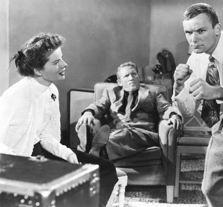 Пэт и Майк (1952) смотреть онлайн Пэт и Майк (1952) фильм смотреть онлайн