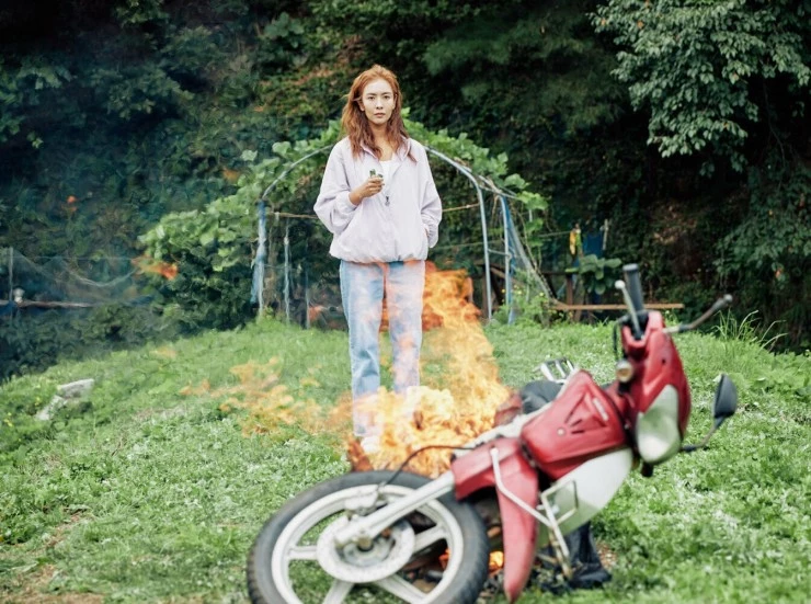 Её хобби (2023) смотреть онлайн Её хобби (2023) фильм смотреть онлайн