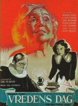 День гнева / Vredens dag (1943) фильм смотреть онлайн в хорошем качестве