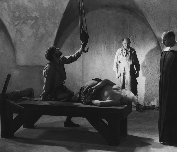 День гнева (1943) смотреть онлайн День гнева (1943) фильм смотреть онлайн