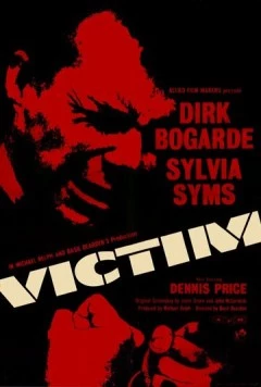 Жертва / Victim (1961) фильм смотреть онлайн в хорошем качестве