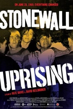 Стоунволльский бунт / Stonewall Uprising (2010) фильм смотреть онлайн в хорошем качестве
