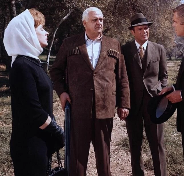 Пи Джей (1967) смотреть онлайн Пи Джей (1967) фильм смотреть онлайн