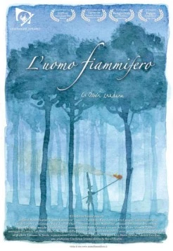 Спичечный человек / L'uomo fiammifero (2009) фильм смотреть онлайн в хорошем качестве