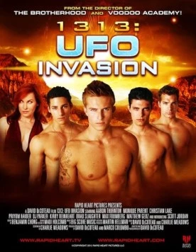 1313: Вторжение НЛО / 1313: UFO Invasion (2012) фильм смотреть онлайн в хорошем качестве