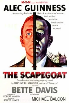 Козел отпущения / The Scapegoat (1959) фильм смотреть онлайн в хорошем качестве