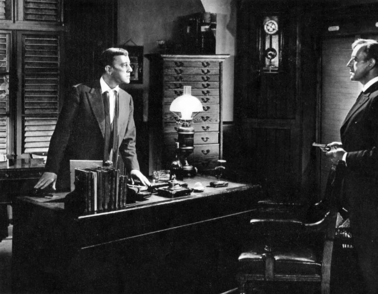 Козел отпущения (1959) в хорошем качестве смотреть онлайн Козел отпущения (1959) фильм в хорошем качестве смотреть онлайн