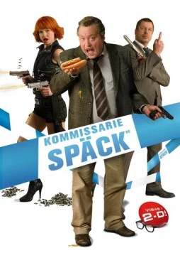 Комиссар Спак / Kommissarie Späck (2010) фильм смотреть онлайн в хорошем качестве