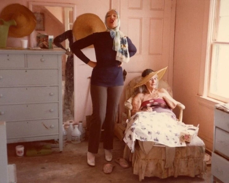 Серые сады (1975) смотреть онлайн Серые сады (1975) фильм смотреть онлайн