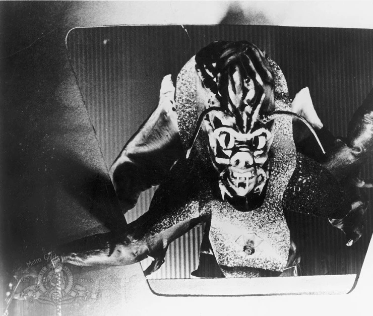 Чудовище с миллионом глаз (1955) смотреть онлайн бесплатно Чудовище с миллионом глаз (1955) фильм смотреть онлайн бесплатно