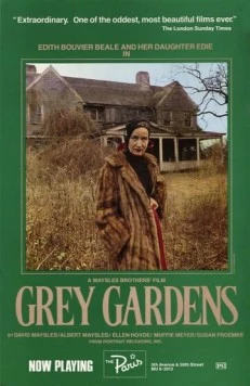 Серые сады / Grey Gardens (1975) фильм смотреть онлайн в хорошем качестве