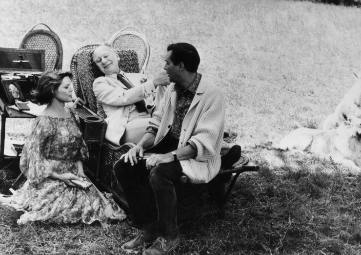 Провидение (1977) смотреть онлайн Провидение (1977) фильм смотреть онлайн