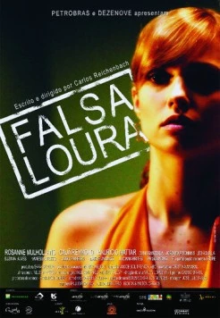 Фальшивая блондинка / Falsa Loura (2007) фильм смотреть онлайн в хорошем качестве