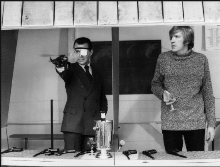 Провидение (1977) смотреть онлайн бесплатно Провидение (1977) фильм смотреть онлайн бесплатно