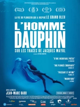 Jacques Mayol - L'homme dauphin (2017) фильм смотреть онлайн в хорошем качестве