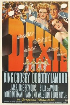 Дикси / Dixie (1943) фильм смотреть онлайн в хорошем качестве