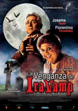 Месть Иры Вамп / La venganza de Ira Vamp (2010) фильм смотреть онлайн в хорошем качестве