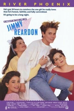 Одна ночь из жизни Джимми Рирдона / A Night in the Life of Jimmy Reardon (1988) фильм смотреть онлайн в хорошем качестве