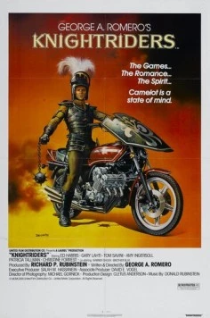 Рыцари-наездники / Knightriders (1981) фильм смотреть онлайн в хорошем качестве