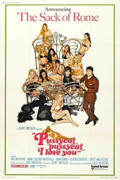 Кошечка, кошечка, я люблю тебя / Pussycat, Pussycat, I Love You (1970) фильм смотреть онлайн в хорошем качестве