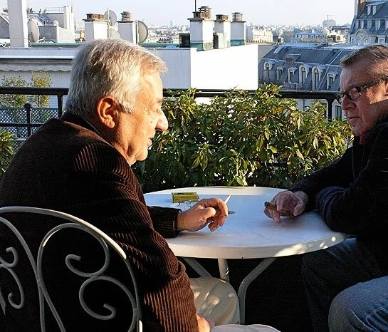 Милош Форман: То, что тебя не убивает… (2009) смотреть онлайн Милош Форман: То, что тебя не убивает… (2009) фильм смотреть онлайн