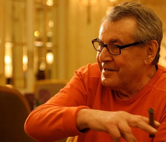 Милош Форман: То, что тебя не убивает… (2009) в хорошем качестве смотреть онлайн Милош Форман: То, что тебя не убивает… (2009) фильм в хорошем качестве смотреть онлайн