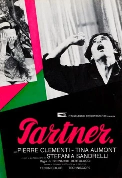 Партнер / Partner. (1968) фильм смотреть онлайн в хорошем качестве