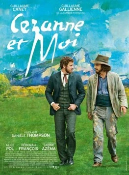 Сезанн и я / Cézanne et moi (2016) фильм смотреть онлайн в хорошем качестве