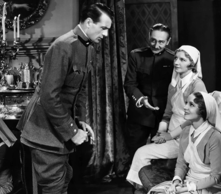 Прощай, оружие (1932) смотреть онлайн бесплатно Прощай, оружие (1932) фильм смотреть онлайн бесплатно