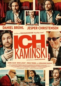 Я и Камински / Ich und Kaminski (2015) фильм смотреть онлайн Я и Камински / Ich und Kaminski (2015) фильм смотреть онлайн в хорошем качестве