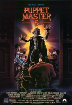 Повелитель кукол 5: Последняя глава / Puppet Master 5 (1994) фильм смотреть онлайн Повелитель кукол 5: Последняя глава / Puppet Master 5 (1994) фильм смотреть онлайн в хорошем качестве