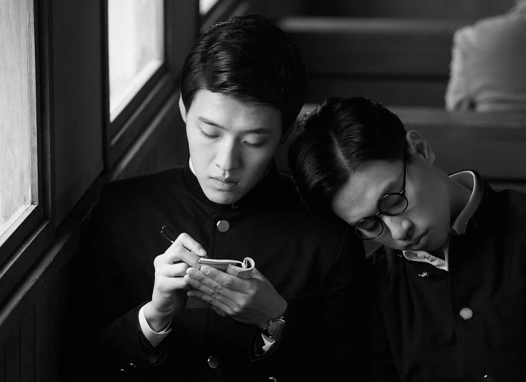 Донджу: Портрет поэта (2016) смотреть онлайн бесплатно Донджу: Портрет поэта (2016) фильм смотреть онлайн бесплатно