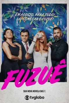 Переполох / Fuzuê (2023) cериал смотреть онлайн Переполох / Fuzuê (2023) cериал смотреть онлайн в хорошем качестве