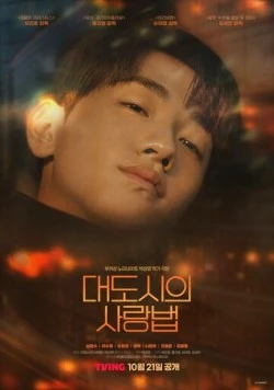 Любовь в большом городе / Daedosiui sarangbeom (2024) cериал смотреть онлайн Любовь в большом городе / Daedosiui sarangbeom (2024) cериал смотреть онлайн в хорошем качестве