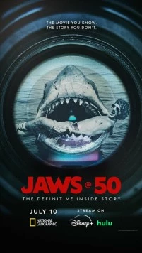 Челюсти – 50: Окончательная история создания / Jaws @ 50: The Definitive Inside Story (2025) фильм смотреть онлайн Челюсти – 50: Окончательная история создания / Jaws @ 50: The Definitive Inside Story (2025) фильм смотреть онлайн в хорошем качестве