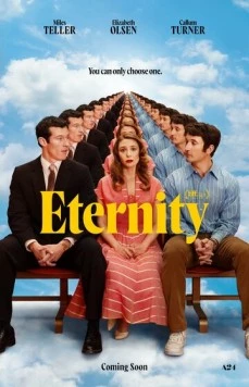 Вечность / Eternity (2025) фильм смотреть онлайн в хорошем качестве