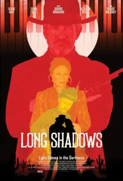 Длинные тени / Long Shadows фильм смотреть онлайн в хорошем качестве