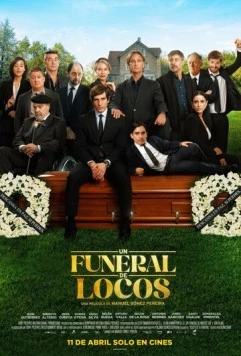Похороны сумасшедших / Un funeral de locos (2025) фильм смотреть онлайн в хорошем качестве