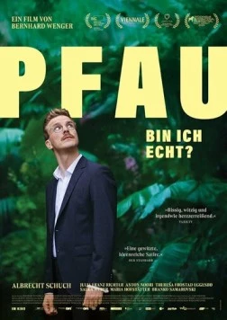 Павлин / Pfau - Bin ich echt? (2024) фильм смотреть онлайн в хорошем качестве